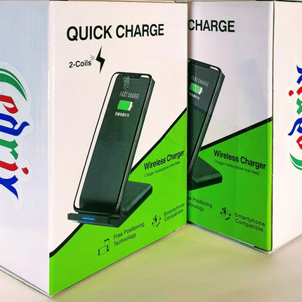 MBXgadgets Fast Wireless Charger - MBXGadgets