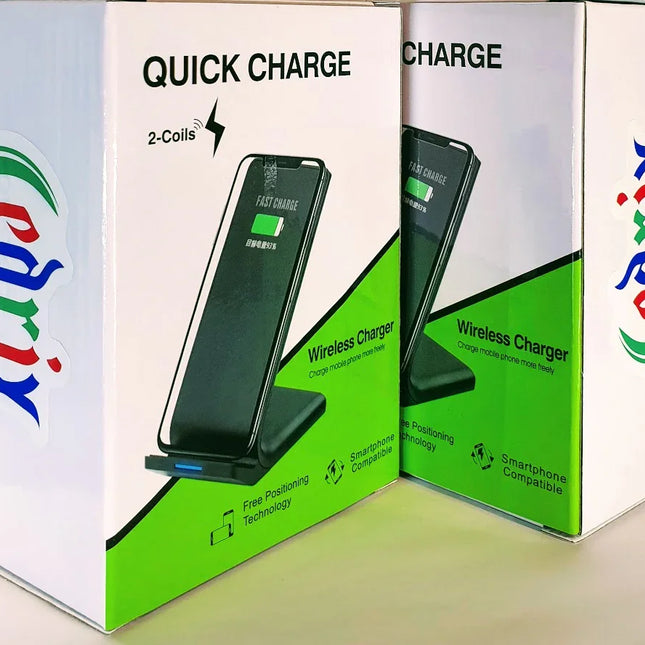 MBXgadgets Fast Wireless Charger - MBXGadgets