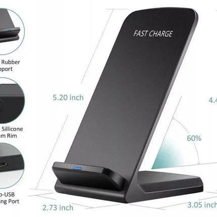 MBXgadgets Fast Wireless Charger - MBXGadgets
