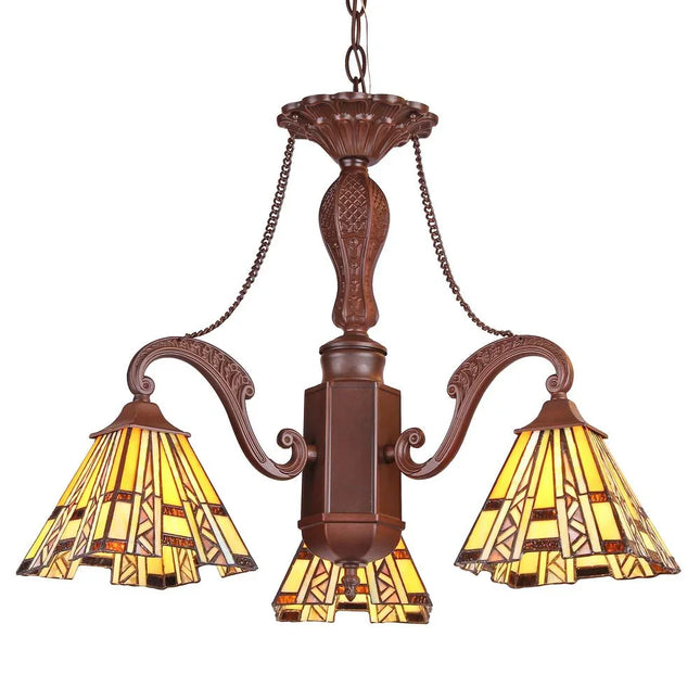 MBXGadgets 3 Light Mini Chandelier - MBXGadgets
