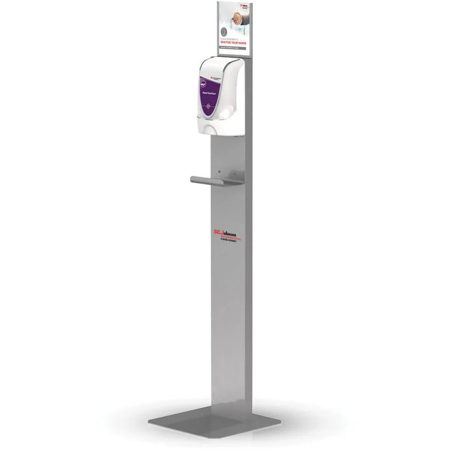 Hand Hygiene Touch-free Dispenser Stand - MBXGadgets