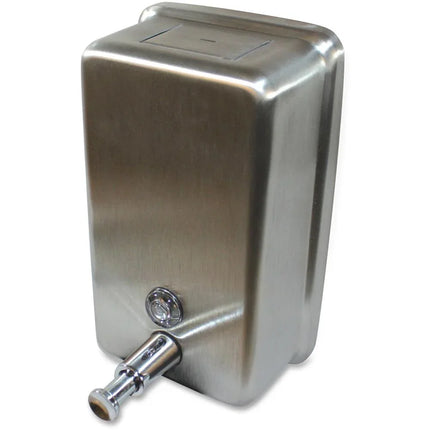 Joe Stainless Vertical Soap Dispenser - MBXGadgets