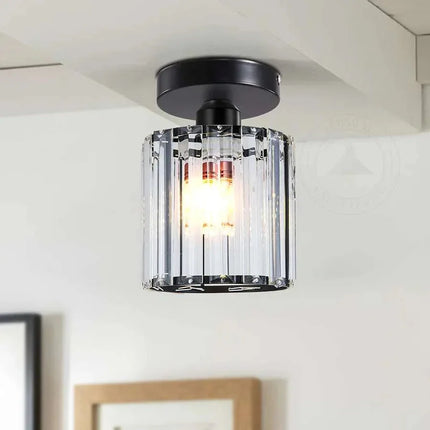 MBXGadgets Crystal Round Fitting Chandelier - MBXGadgets