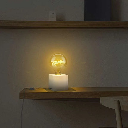 MBXGadgets Wooden Base Lamp - MBXGadgets