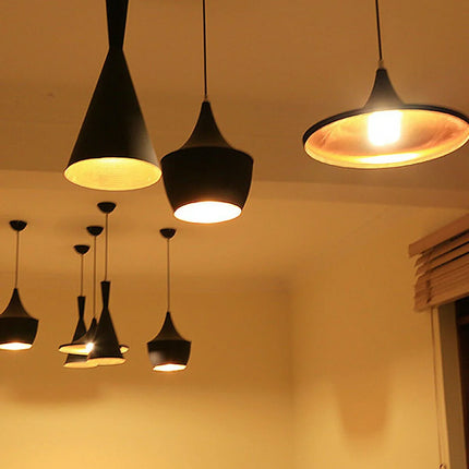 MBXGadgets industrial hanging lamp - MBXGadgets