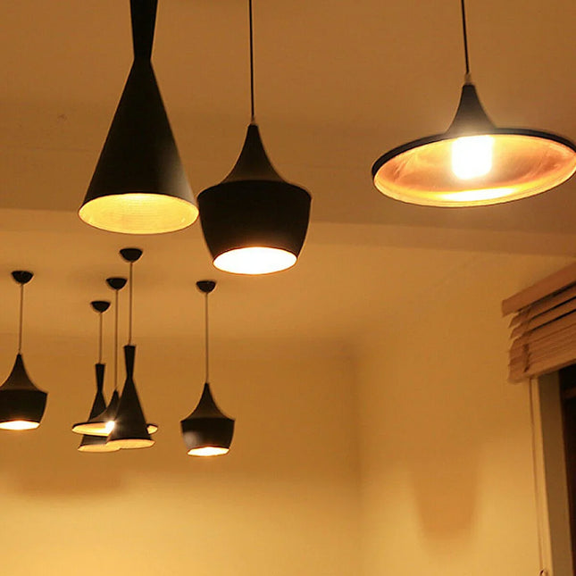 MBXGadgets industrial hanging lamp - MBXGadgets