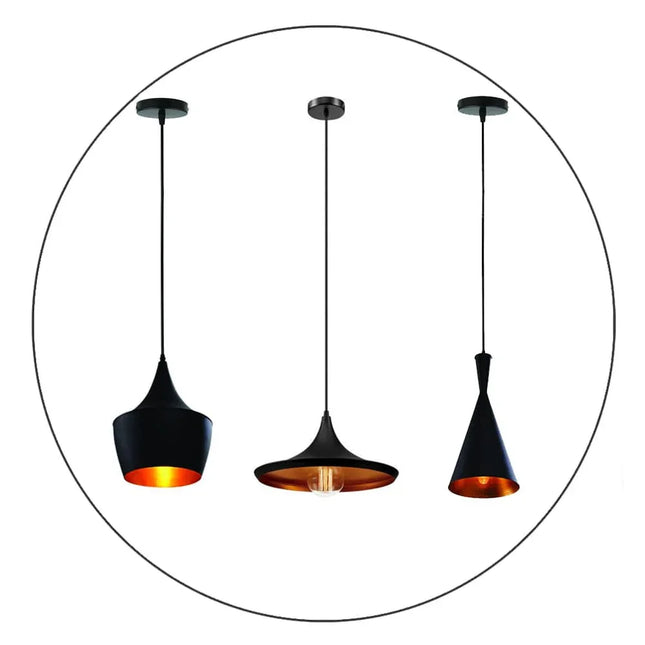 MBXGadgets industrial hanging lamp - MBXGadgets
