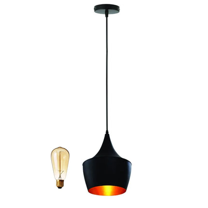 MBXGadgets industrial hanging lamp - MBXGadgets