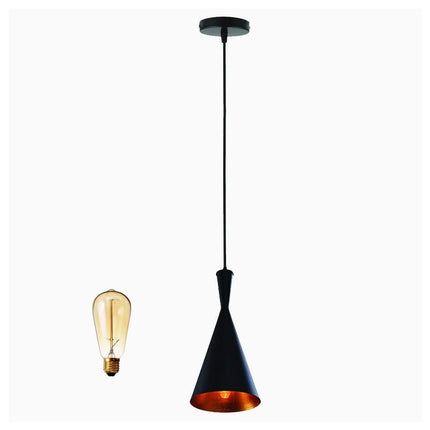 MBXGadgets industrial hanging lamp - MBXGadgets