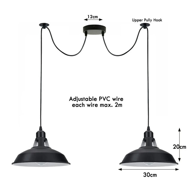 MBXGadgets Vintage Chandelier Spider Light - MBXGadgets