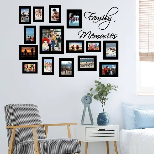 MBXGadgets Wall Sticker Picture Frame - MBXGadgets