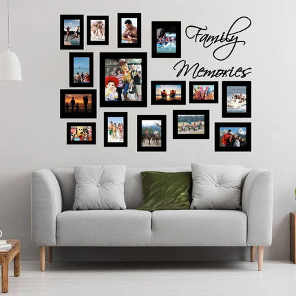 MBXGadgets Wall Sticker Picture Frame - MBXGadgets