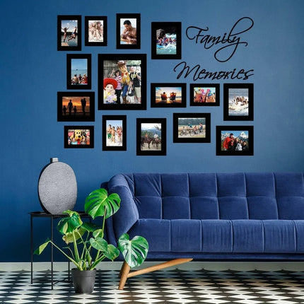 MBXGadgets Wall Sticker Picture Frame - MBXGadgets