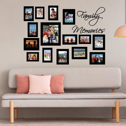 MBXGadgets Wall Sticker Picture Frame - MBXGadgets