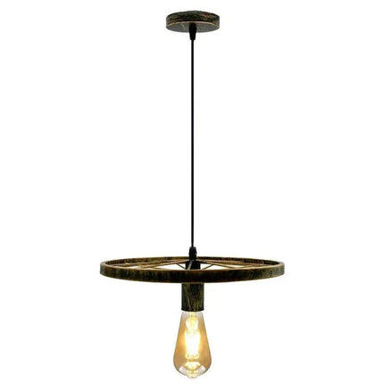 MBXGadgets Vintage Industrial Chandelier - MBXGadgets