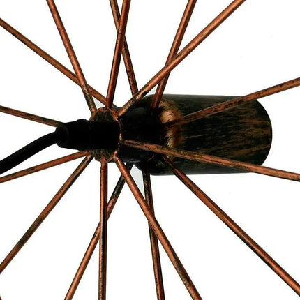 MBXGadgets Vintage Industrial Chandelier - MBXGadgets