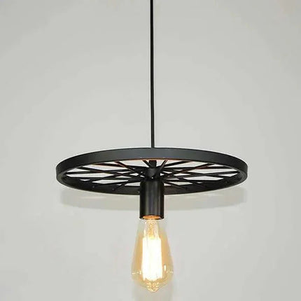MBXGadgets Vintage Industrial Chandelier - MBXGadgets