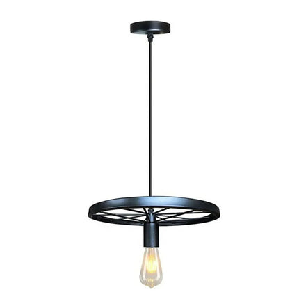 MBXGadgets Vintage Industrial Chandelier - MBXGadgets