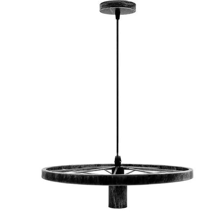 MBXGadgets Vintage Industrial Chandelier - MBXGadgets