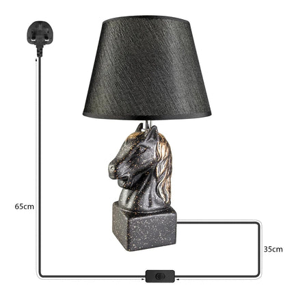 MBXGadgets Art Deco Table Lamp - MBXGadgets