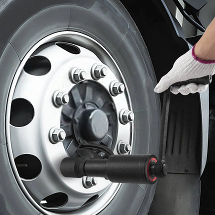 VEVOR Torque Multiplier, Heavy Duty Torque Multiplier Wrench Set, 1 Inch Drive Lug Nut Wrench Torque Multiplier, 1:58 4800N.m Lug Nut Remover, with 4 Sockets and Storage Case for Truck Trailer RV - MBXGadgets