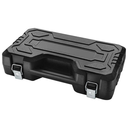 VEVOR Torque Multiplier, Heavy Duty Torque Multiplier Wrench Set, 1 Inch Drive Lug Nut Wrench Torque Multiplier, 1:58 4800N.m Lug Nut Remover, with 4 Sockets and Storage Case for Truck Trailer RV - MBXGadgets