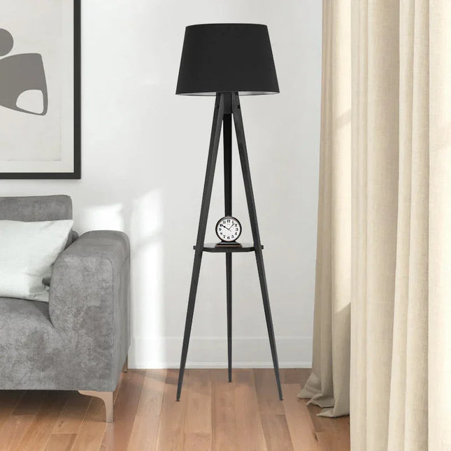 MBXGadgets CARRA Black Floor Lamp - MBXGadgets