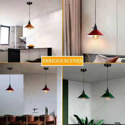 MBXGadgets Industrial Vintage Chandelier - MBXGadgets