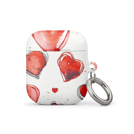 Hearts Case for AirPods - MBXGadgets