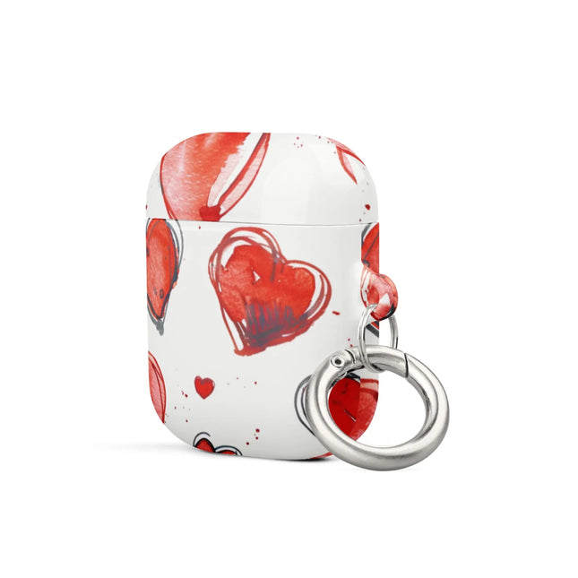 Hearts Case for AirPods - MBXGadgets