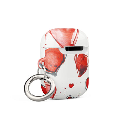 Hearts Case for AirPods - MBXGadgets