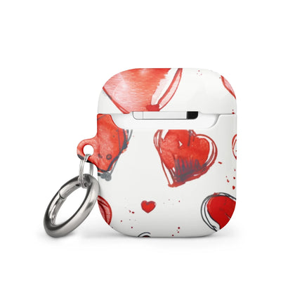 Hearts Case for AirPods - MBXGadgets
