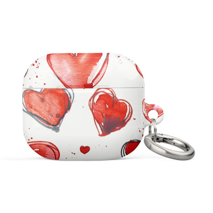 Hearts Case for AirPods - MBXGadgets