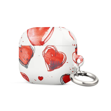 Hearts Case for AirPods - MBXGadgets