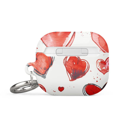 Hearts Case for AirPods - MBXGadgets