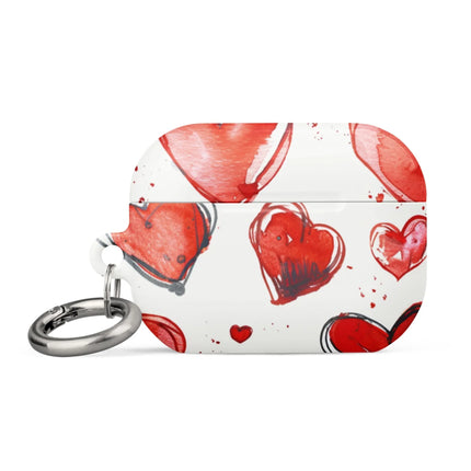 Hearts Case for AirPods - MBXGadgets