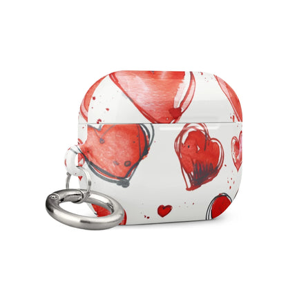 Hearts Case for AirPods - MBXGadgets