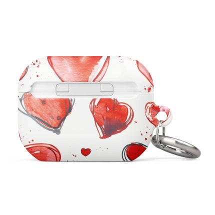 Hearts Case for AirPods - MBXGadgets