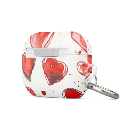 Hearts Case for AirPods - MBXGadgets