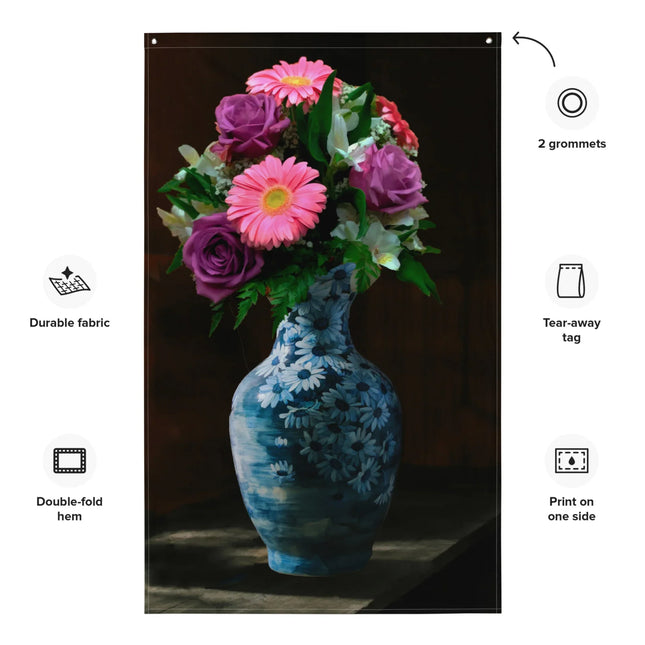 MBXGadgets Flowers Wall art Painting - MBXGadgets