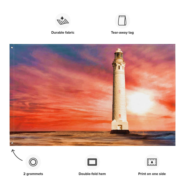MBXGadgets Lighthouse Wall Art Painting - MBXGadgets