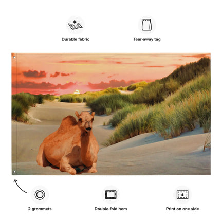 MBXGadgets Santorini Wall Art Painting - MBXGadgets