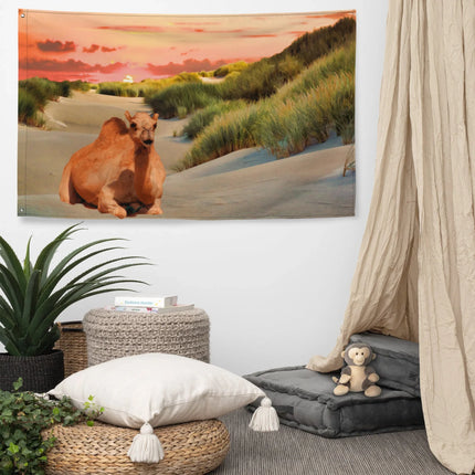 MBXGadgets Santorini Wall Art Painting - MBXGadgets
