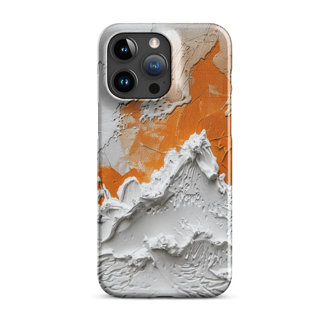 Snow Mountain Phone Phone case for iPhone - MBXGadgets