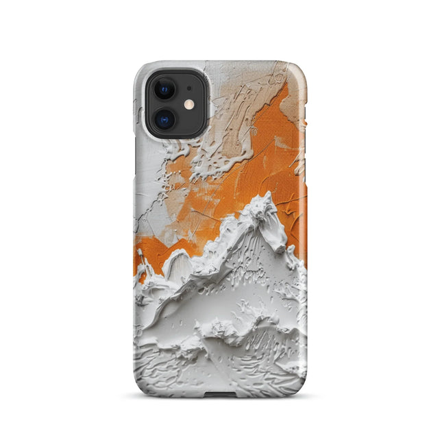 Snow Mountain Phone Phone case for iPhone - MBXGadgets