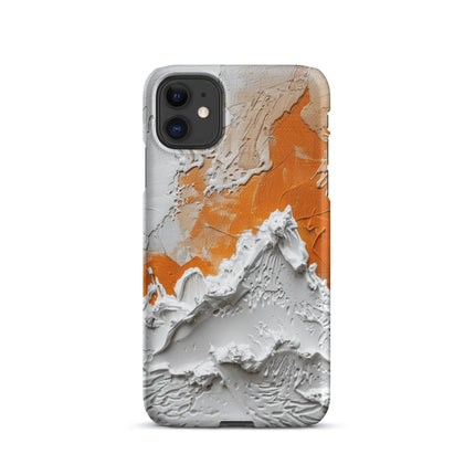 Snow Mountain Phone Phone case for iPhone - MBXGadgets