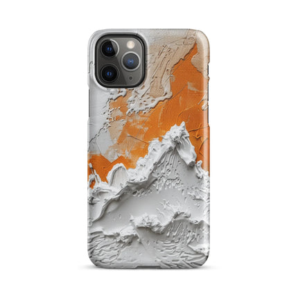 Snow Mountain Phone Phone case for iPhone - MBXGadgets