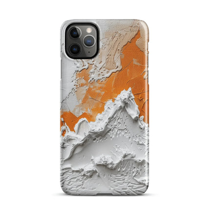 Snow Mountain Phone Phone case for iPhone - MBXGadgets