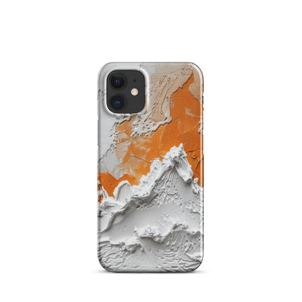 Snow Mountain Phone Phone case for iPhone - MBXGadgets