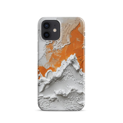 Snow Mountain Phone Phone case for iPhone - MBXGadgets